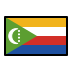 flag, Comoros